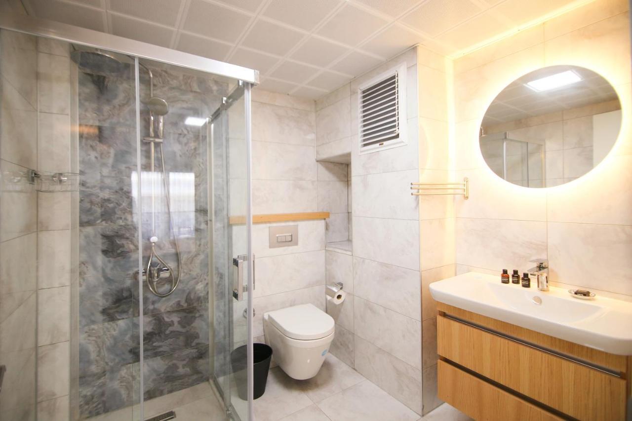 Krem Marin Otel Çeşme Exterior foto