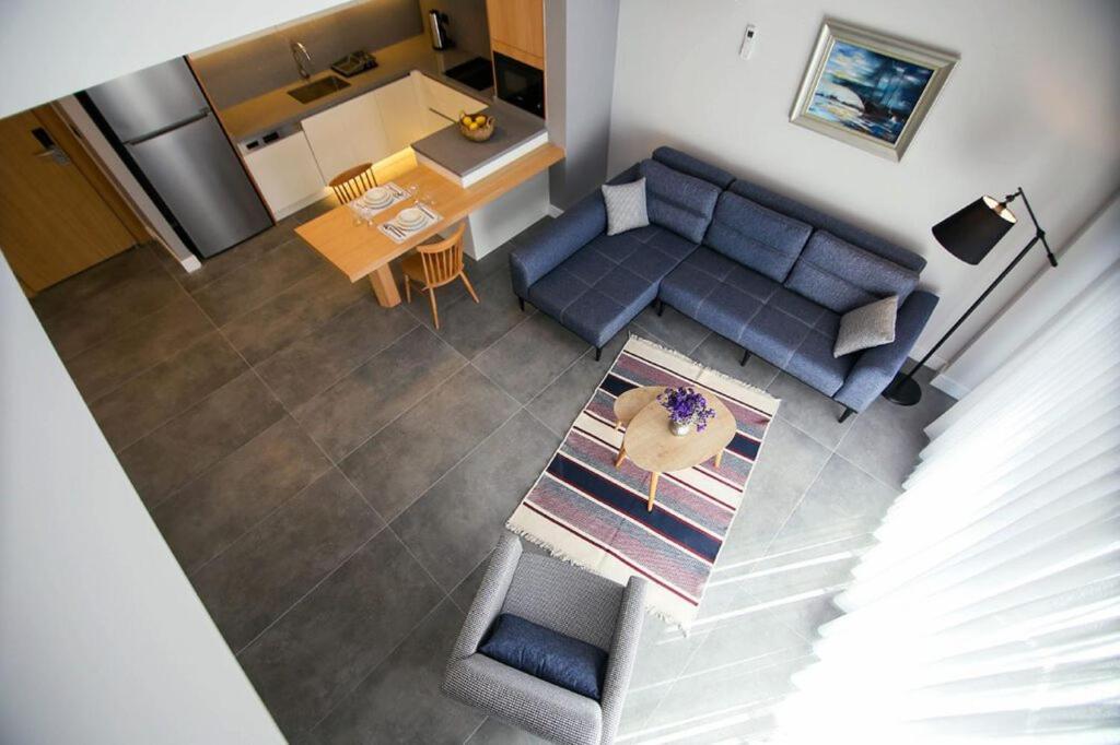 Krem Marin Otel Çeşme Exterior foto